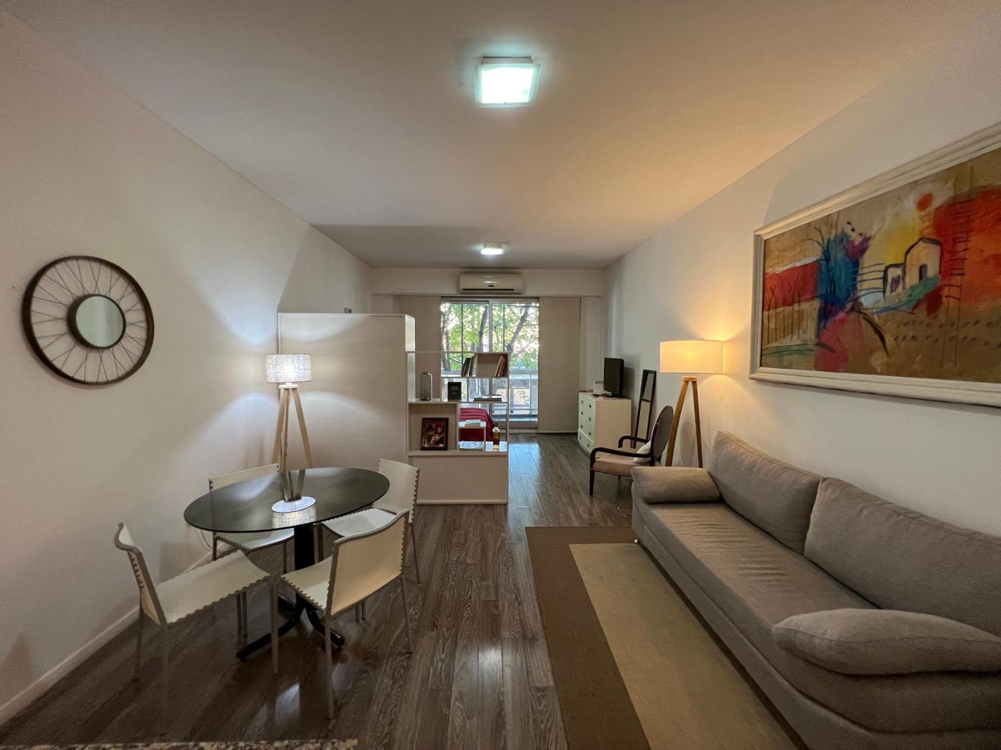 Amplio En Palermo Hollywood! Apartment