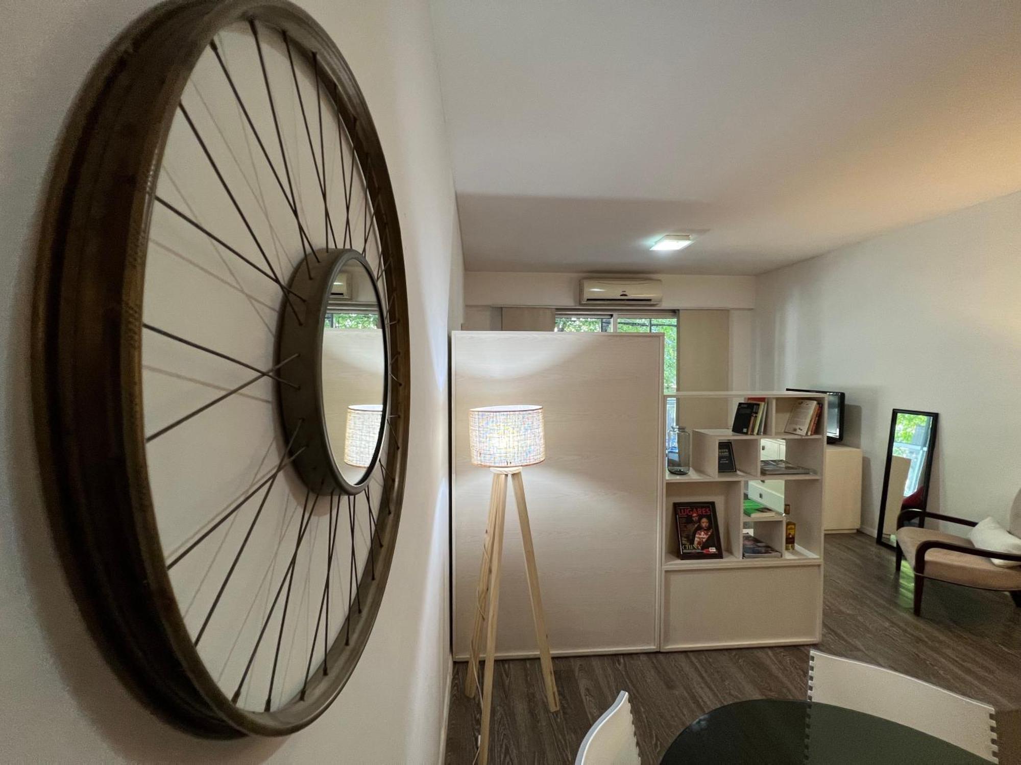 Apartment Amplio En Palermo Hollywood!