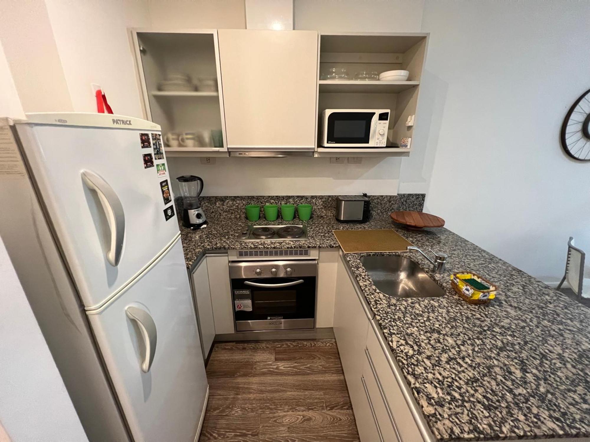 Apartment Amplio En Palermo Hollywood! *